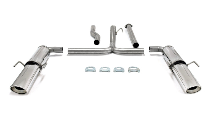 Opel Insignia A 0G-A 2008-2013 Duplex Sportavgassystem TA Technix i gruppen Välj bilmodell / Opel hos DDESIGN Scandinavia AB (02OP028-25D)
