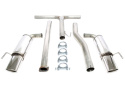 Opel Insignia A 0G-A 2008-2013 Duplex Sportavgassystem TA Technix