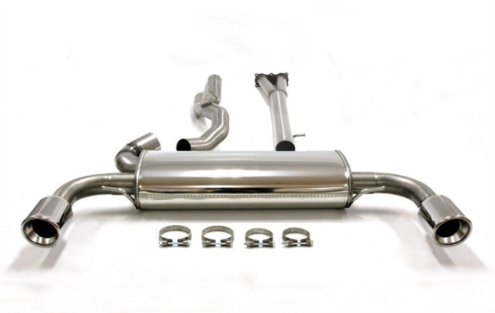 Volvo S60 II / V60 F 2010-2017 Duplex Sportavgassystem TA Technix i gruppen Välj bilmodell / Volvo hos DDESIGN Scandinavia AB (02VO018-10D)