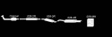 Volkswagen Golf III 1H_ 1991-1997 Rostfritt Sportavgassystem Catback TA Technix