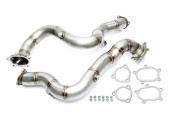 06AU009 Audi A6 S6/RS6 / A7 Sportback S7/RS7 / A8 S8/RS8 2012-2018 Downpipe TA Technix (1)