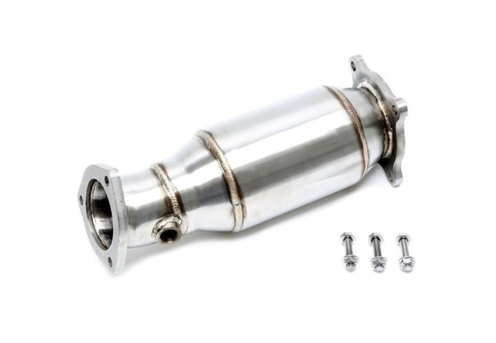 06AU010 Audi A4 / A5 B9 2.0TFSI 2016+ Downpipe TA Technix