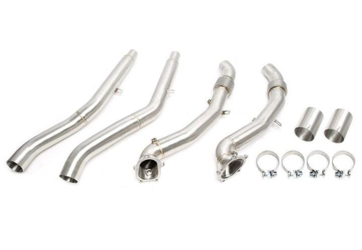 06AU014 Audi A6 / A7 Sportback 2012-2017 Downpipe TA Technix