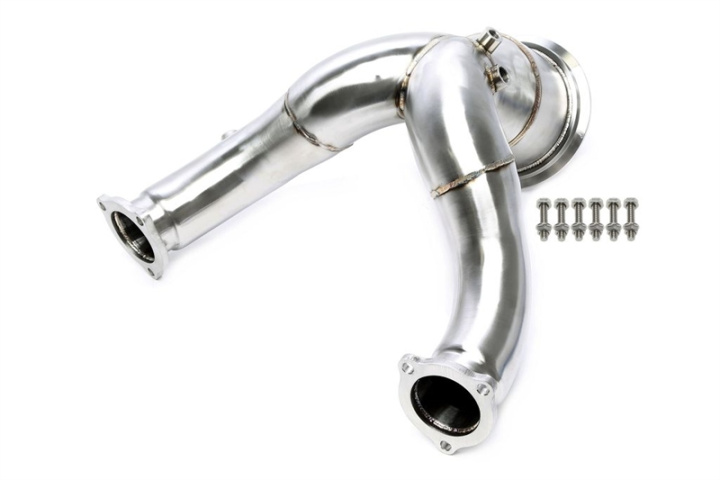 Audi S4 / S5 B9 2015+ Downpipe Med Katalysator TA Technix i gruppen Välj bilmodell / Audi / A5 - S5 - RS5 (F5) 2016+ / Tuning hos DDESIGN Scandinavia AB (06AU016)