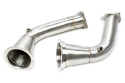 Audi RS4 / RS5 B9 2016+ Downpipe Utan Katalysator TA Technix