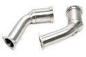 Audi RS4 / RS5 B9 2016+ Downpipe Med Katalysator TA Technix