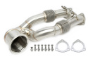 Audi TT-RS 8J / A3 Sportback RS3 8P / Q3 RS Quattro 2.5 TFSI 8U 2009-2018 Downpipe Utan Katalysator TA Technix