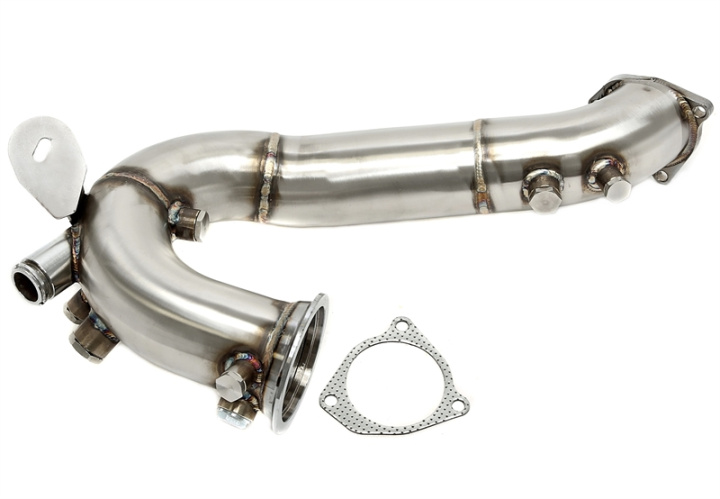 Audi A6 type 4G - 3.0l TDI 09.2014-2018 Downpipe Utan Katalysator TA Technix i gruppen Välj bilmodell / Audi / A6 - S6 - RS6 (C7) 2011-2018 / Tuning hos DDESIGN Scandinavia AB (06AU039)