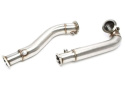 BMW 5-serie E60 N54-Motor 2008-2010 Downpipe TA Technix