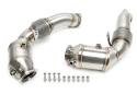 BMW 5-serie / 6-serie / 7-serie / X5 / X6 N63-Motor 2009-2014 Downpipe TA Technix