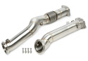 BMW M2 G87 / M3 G80 / M4 G82 S58-Motor 2020+ Downpipe Utan Katalysator TA Technix