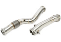BMW M2 G87 / M3 G80 / M4 G82 S58-Motor 2020+ Downpipe Utan Katalysator TA Technix