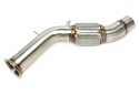 BMW E60/E61 520D M47N2-Motor 2005-2010 Downpipe DPF-Delete TA Technix