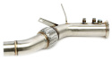 BMW  X5 series xDrive 30d/40d E70 N57-Motor 2010-2013 Downpipe DPF-Delete TA Technix