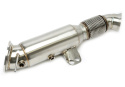 BMW X3 G01 / X4 G02 / X5 G05 / X6 G06 / X7 G07 B58-Motor 2017+ Downpipe Utan Katalysator TA Technix