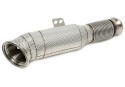 BMW G42 / G20/21 / G30/31 / G32 / G11 / G14/15/16 / Z4 G29 / Toyota Supra MK5 B58-Motor 2018+ Downpipe Med Katalysator TA Technix