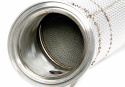 BMW G42 / G20/21 / G30/31 / G32 / G11 / G14/15/16 / Z4 G29 / Toyota Supra MK5 B58-Motor 2018+ Downpipe Med Katalysator TA Technix