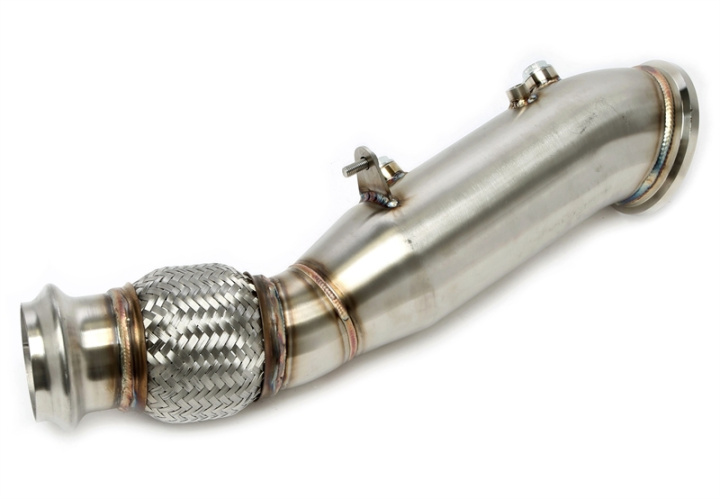 BMW F20/F21/F22/F23 / F30/F31/F34 / F32/F33/F36 / G32 / G11/G12 B46-Motor 2014-2020 Downpipe Utan Katalysator TA Technix i gruppen Välj bilmodell / BMW / 1-serie 2-serie (F20-F23) 2011-2019 / Tuning / Avgassystem hos DDESIGN Scandinavia AB (06BM037)