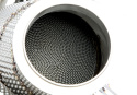 BMW M5 F90 / M8 F91/F92/F93 S63-Motor 2017-2020 Downpipe Med Katalysator & Värmeskydd TA Technix