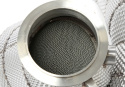 BMW M5 F10/ M6 F12/F13/F06 S63 B44 Motor 2012-2018 Downpipe Med Katalysator & Värmeskydd TA Technix