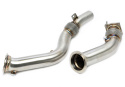 BMW M2 F87 / M3 F80 / M4 F82/F83 S55-Motor 2014-2020 Downpipe Utan Katalysator TA Technix