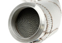 BMW M2 F87 / M3 F80 / M4 F82/F83 S55-Motor 2014-2020 Downpipe Med Katalysator & Värmeskydd TA Technix