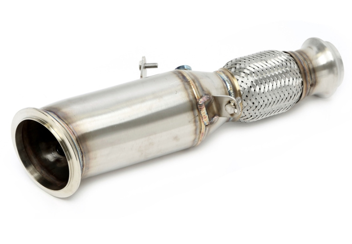 BMW F22/F23 / F30/F34 / F32/F33/F36 N26-Motor 2012-2016 Downpipe Utan Katalysator TA Technix i gruppen Välj bilmodell / BMW / 1-serie 2-serie (F20-F23) 2011-2019 / Tuning / Avgassystem hos DDESIGN Scandinavia AB (06BM049)
