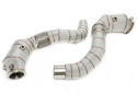 BMW G30 / G11/G12/G14/G15/G16 / X5 G05 / X6 type G06 / X7 G07  N63-Motor 2018+ Downpipes Med Katalysatorer TA Technix