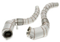 BMW G30 / G11/G12/G14/G15/G16 / X5 G05 / X6 type G06 / X7 G07  N63-Motor 2018+ Downpipes Med Katalysatorer TA Technix