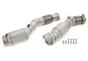 BMW X3 M F97 / X4 M F98 S58-Motor 2019+ Downpipe Med Katalysator & Värmeskydd TA Technix