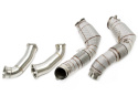BMW M5 F90 / M8 F91/F92/F93 S63-Motor 2017-2020 Downpipes Med Katalysator TA Technix