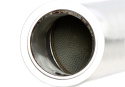 BMW 1 serie F20 F21 / 2 serie F22 F87 / 3 serie F30 F31 F34 / 4 serie F32 F33 F36 N55B30A-Motor 07.2013-2018 Downpipe Med Katalysator TA Technix