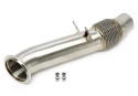 BMW F10/F11/F07 / F12/F13/F06 / F01/F02/X5 F15 Med EWG / X6 F16 Med EWG N55-Motor 2010-2019 Downpipe Utan Katalysator TA Technix