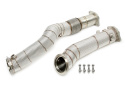 BMW M2 G87 / M3 G80 / M4 G82 S58-Motor 2020+ Downpipe Utan Katalysator TA Technix