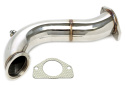Alfa Romeo Giulietta (940) / Mito (955) / Fiat/Abarth Punto (199) / Bravo (198) / Lancia Delta (844) 2008+ Downpipe Utan Katalysator TA Technix