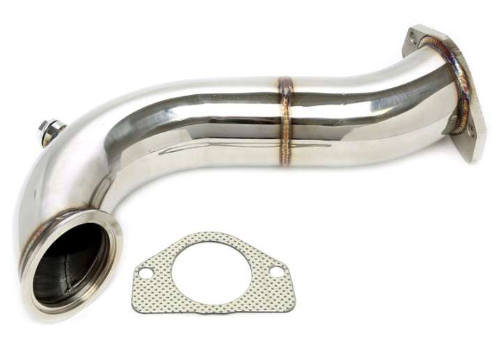 Alfa Romeo Giulietta (940) / Mito (955) / Fiat/Abarth Punto (199) / Bravo (198) / Lancia Delta (844) 2008+ Downpipe Utan Katalysator TA Technix i gruppen Välj bilmodell / Alfa Romeo / Mito 2008-2018 / Tuning hos DDESIGN Scandinavia AB (06FI001)
