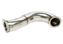 Alfa Romeo Giulietta (940) / Mito (955) / Fiat/Abarth Punto (199) / Bravo (198) / Lancia Delta (844) 2008+ Downpipe Utan Katalysator TA Technix