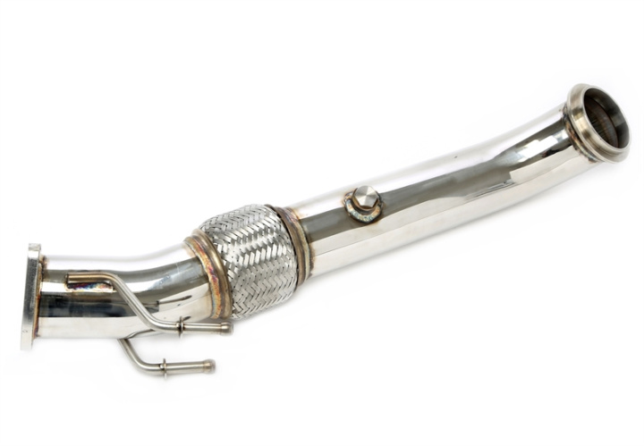 Ford Focus III 2.0l EcoBoost ST (DYB) 2012-2018 Downpipe Utan Katalysator TA Technix i gruppen Välj bilmodell / Ford / Focus ST MK3 11-19 / Tuning / Avgassystem hos DDESIGN Scandinavia AB (06FO001)