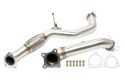 Honda Civic Type R FK8 2017+ Downpipe Utan Katalysator TA Technix