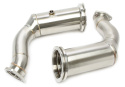 Audi SQ7 / SQ8/RSQ8 4M / Lamborghini Urus 2018+ Downpipe Med Katalysator TA Technix