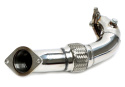 Mazda 3 2.3 MPS Turbo BK/BL 2006-2014 Downpipe Utan Katalysator TA Technix