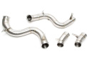 Mercedes Benz S-Klasse 2017- Downpipe TA Technix