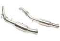 Mercedes Benz M-Klasse / GL-Klasse / GLE-Klasse / GLS-Klasse 2012-2018 M276 Motor Downpipe TA Technix