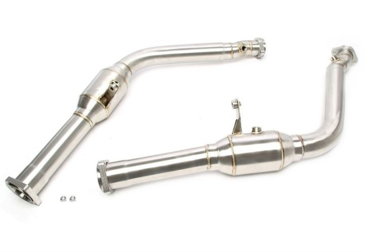 06MB008 Mercedes Benz G-Klasse 2012-2017 Downpipe TA Technix