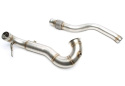 Mercedes Benz CLA-Klassse Coupe / Shooting Brake 2013-2019 Downpipe TA Technix