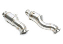 Mercedes Benz GLC-Klasse 2016- Downpipe TA Technix