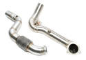 Mercedes Benz A-Class W176 / CLA Coupe & Shooting Brake C117/X117 2012-2019 Downpipe Utan Katalysator TA Technix