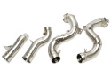 Mercedes Benz GLE AMG 63/63S EQ Boost 4matic C167/V167 M177-Motor 2019 + Downpipes Utan Katalysator TA Technix