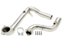 Mercedes Benz A-Class AMG A35-GPF W177 M260-Motor 2018+ Downpipe Utan Katalysator TA Technix