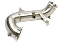 Mercedes Benz A-Class AMG A45/A45S W177 M139-Motor 2019+ Downpipe Utan Katalysator TA Technix